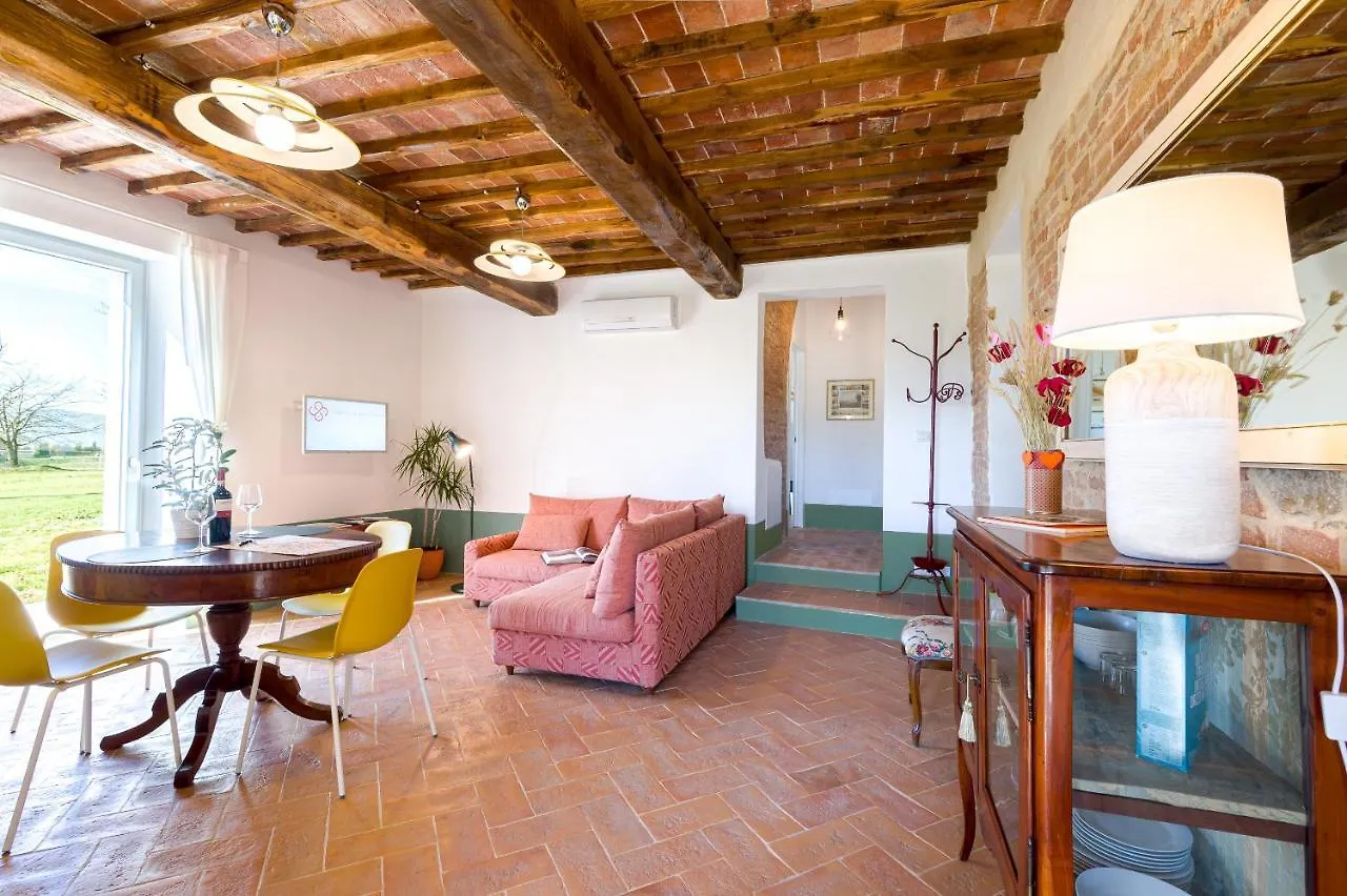 Tenuta La Santissima San Rocco a Pilli 3*,