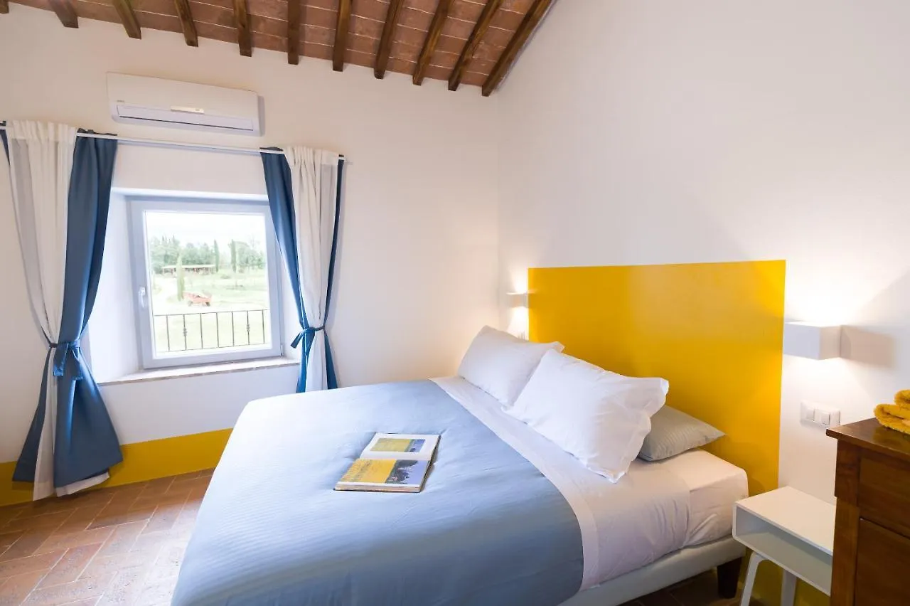 Tenuta La Santissima San Rocco a Pilli 3*,  Italy
