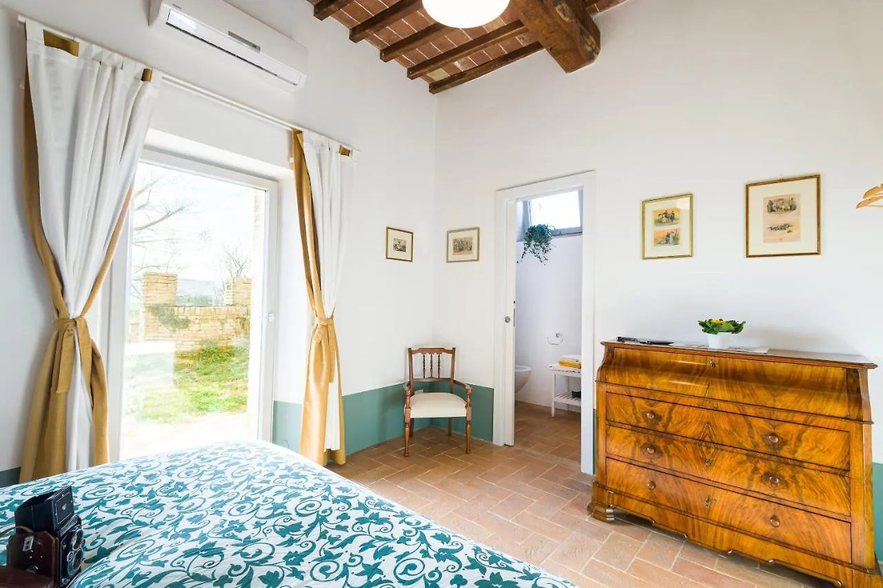 Tenuta La Santissima San Rocco a Pilli