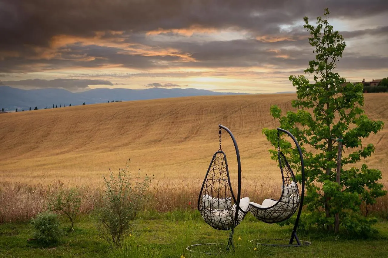Bed & Breakfast Tenuta La Santissima San Rocco a Pilli