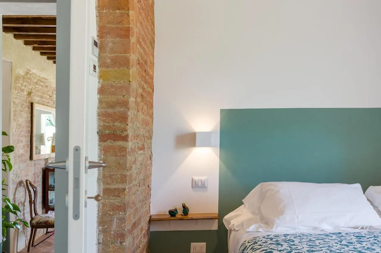 Bed & Breakfast Tenuta La Santissima San Rocco a Pilli