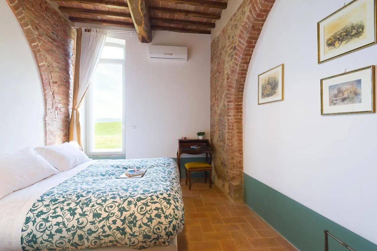 Bed & Breakfast Tenuta La Santissima San Rocco a Pilli