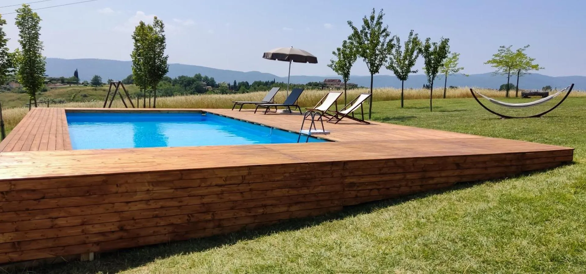 Tenuta La Santissima San Rocco a Pilli Italy