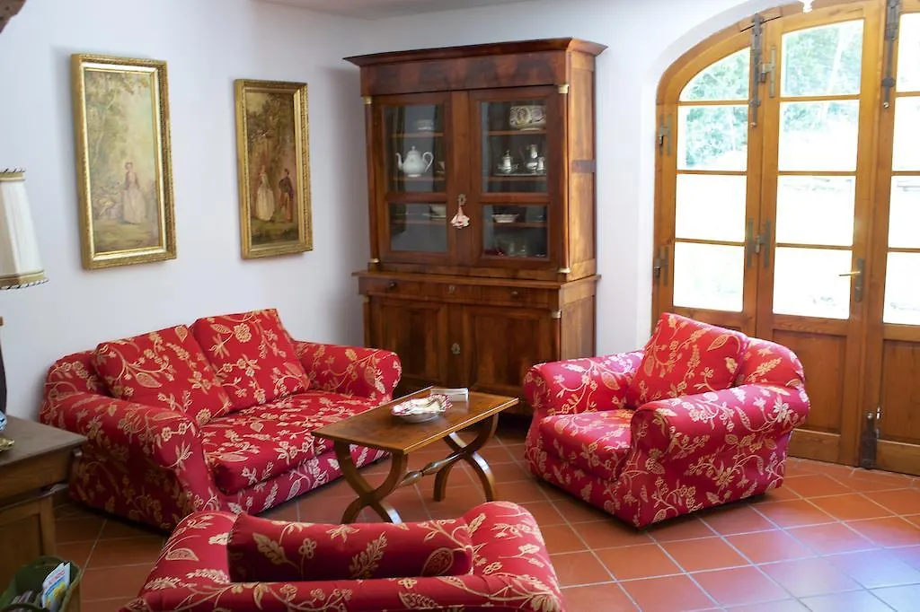 Tenuta La Santissima San Rocco a Pilli 3*,