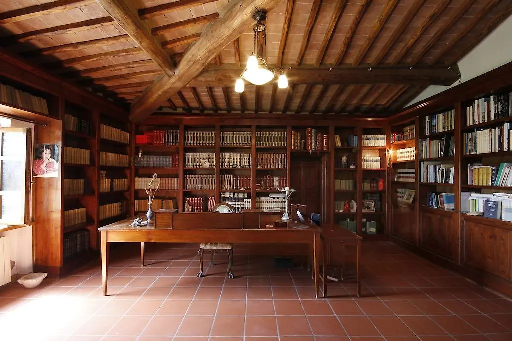 Bed & Breakfast Tenuta La Santissima San Rocco a Pilli