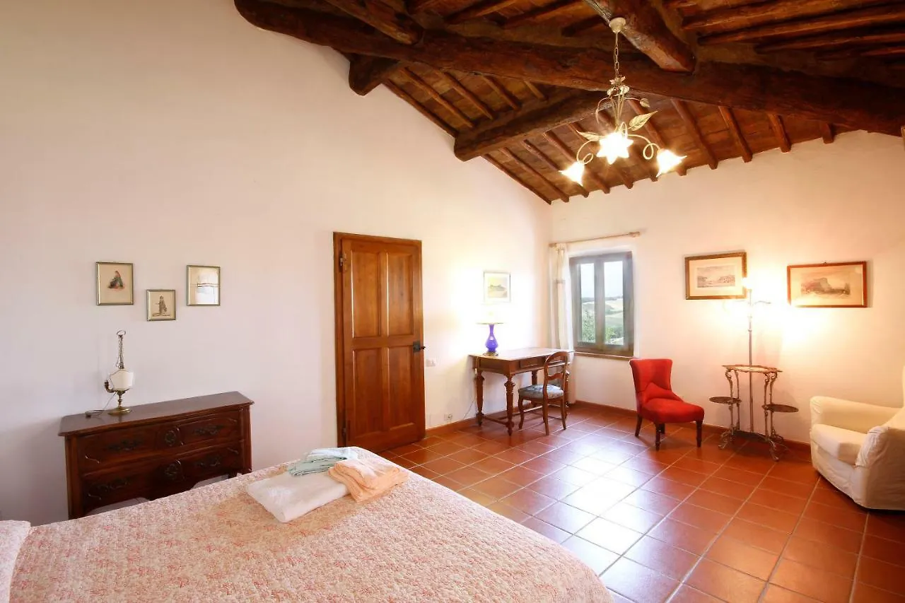 Tenuta La Santissima San Rocco a Pilli Italy