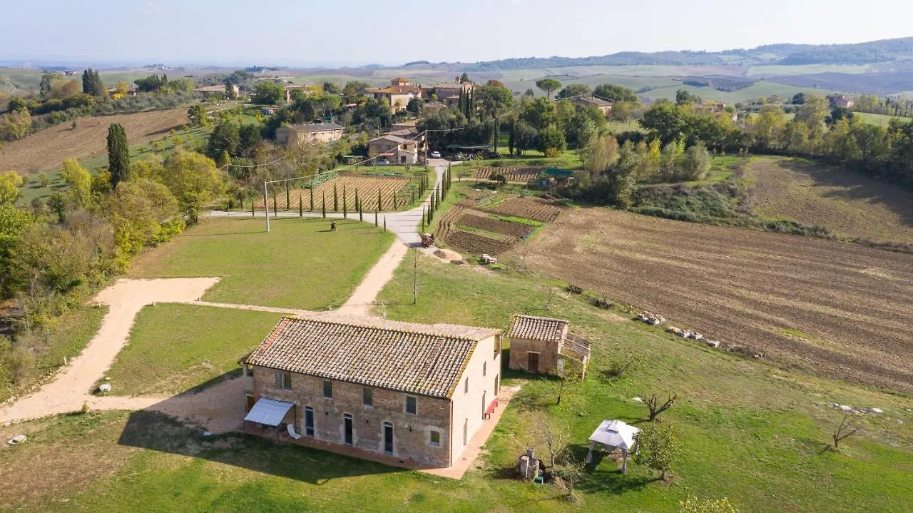 Tenuta La Santissima San Rocco a Pilli