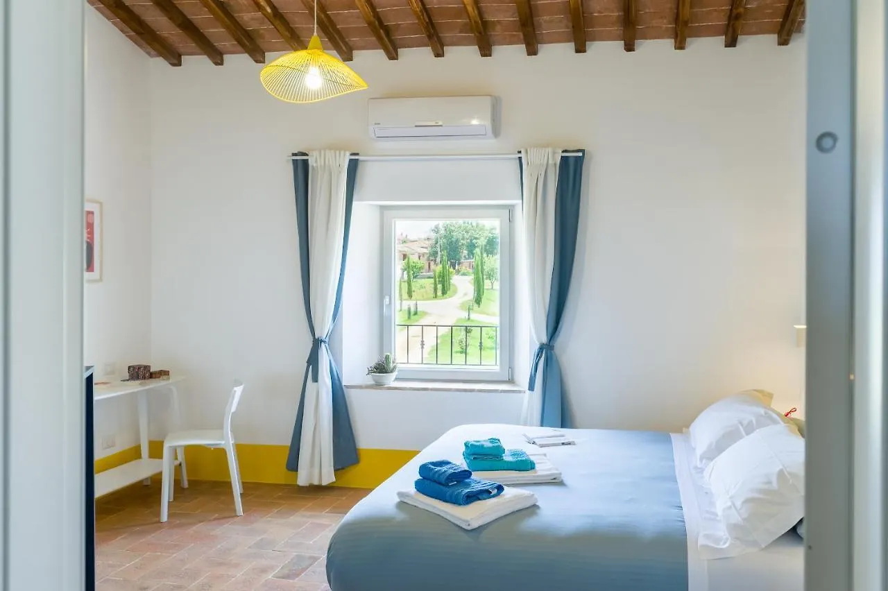 Bed & Breakfast Tenuta La Santissima San Rocco a Pilli