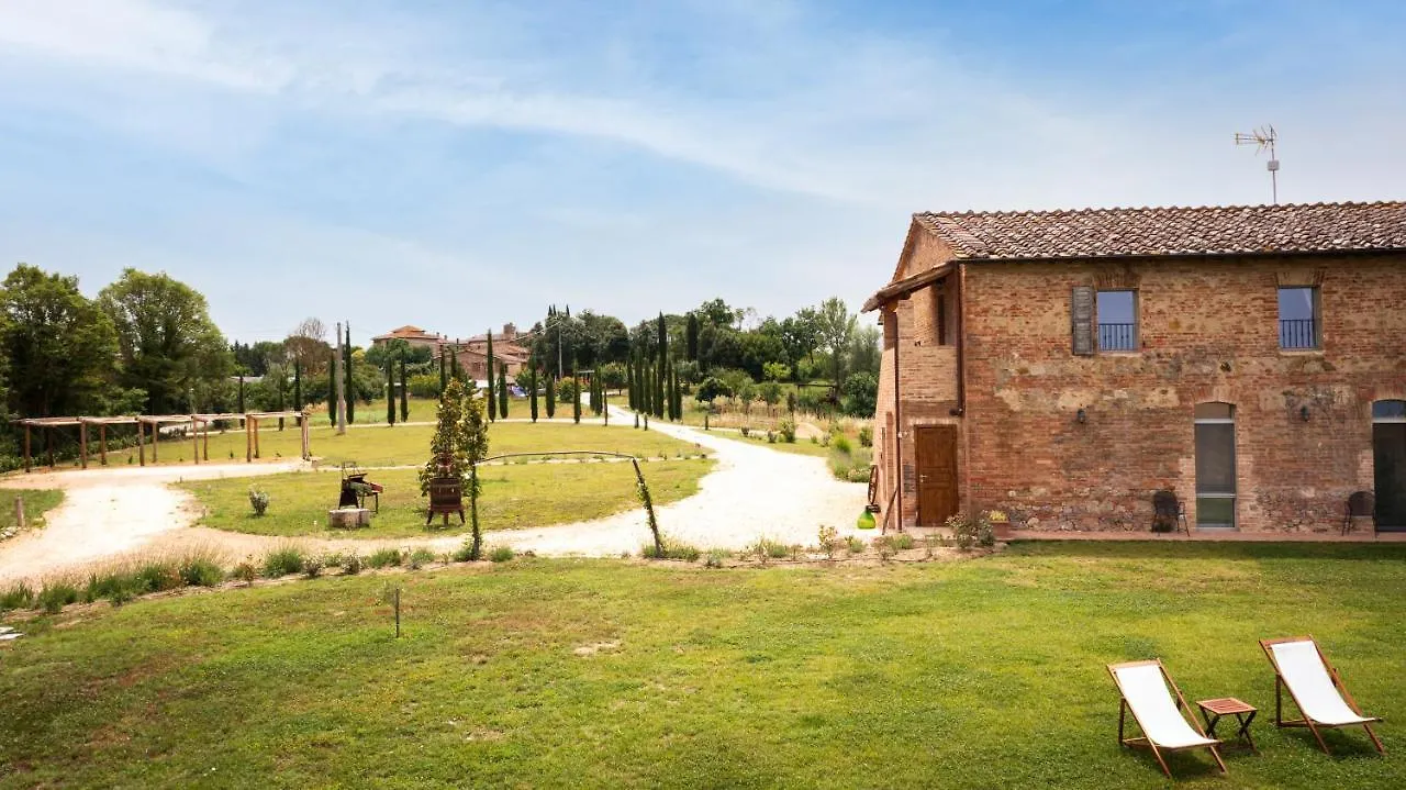Tenuta La Santissima San Rocco a Pilli