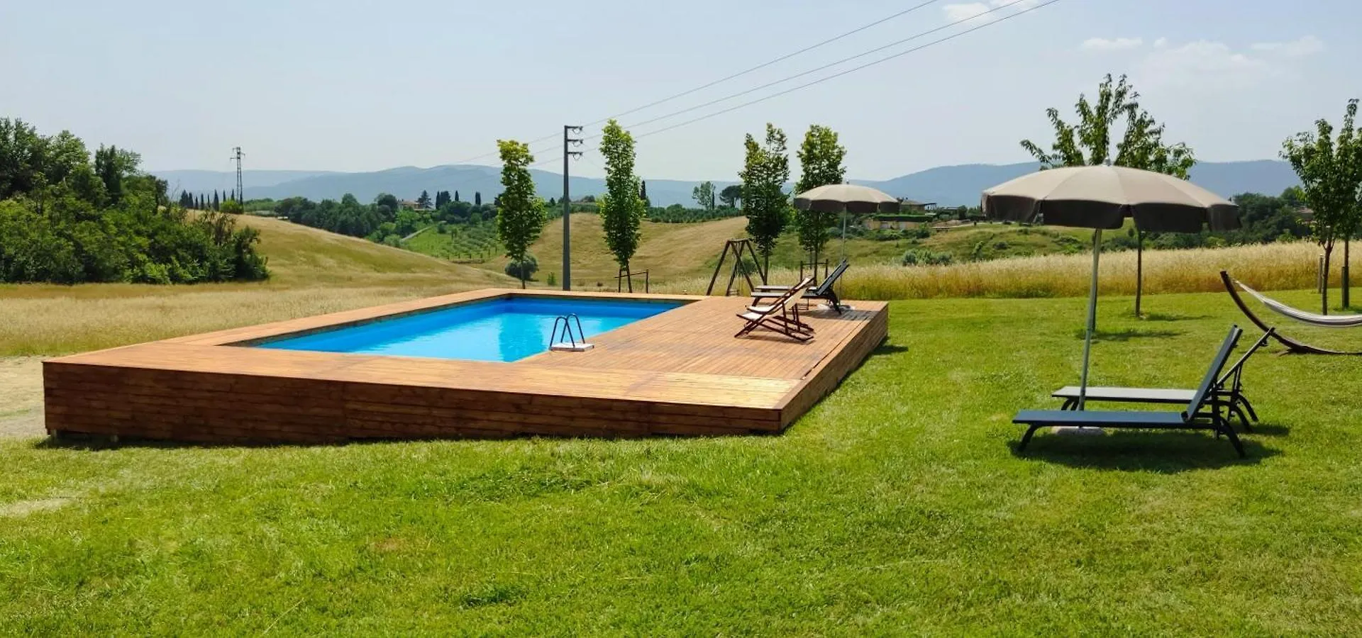 Bed and breakfast Tenuta La Santissima San Rocco a Pilli