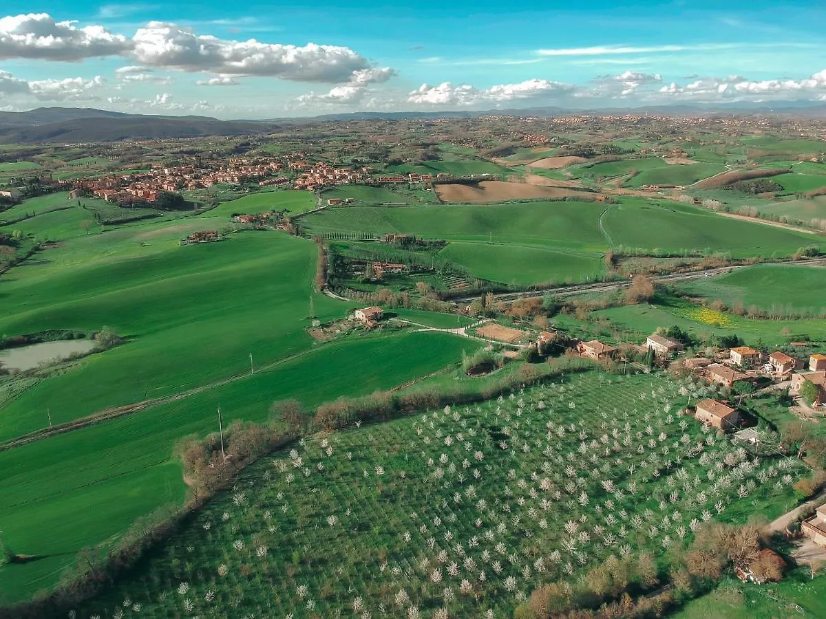 Tenuta La Santissima San Rocco a Pilli Bed & Breakfast