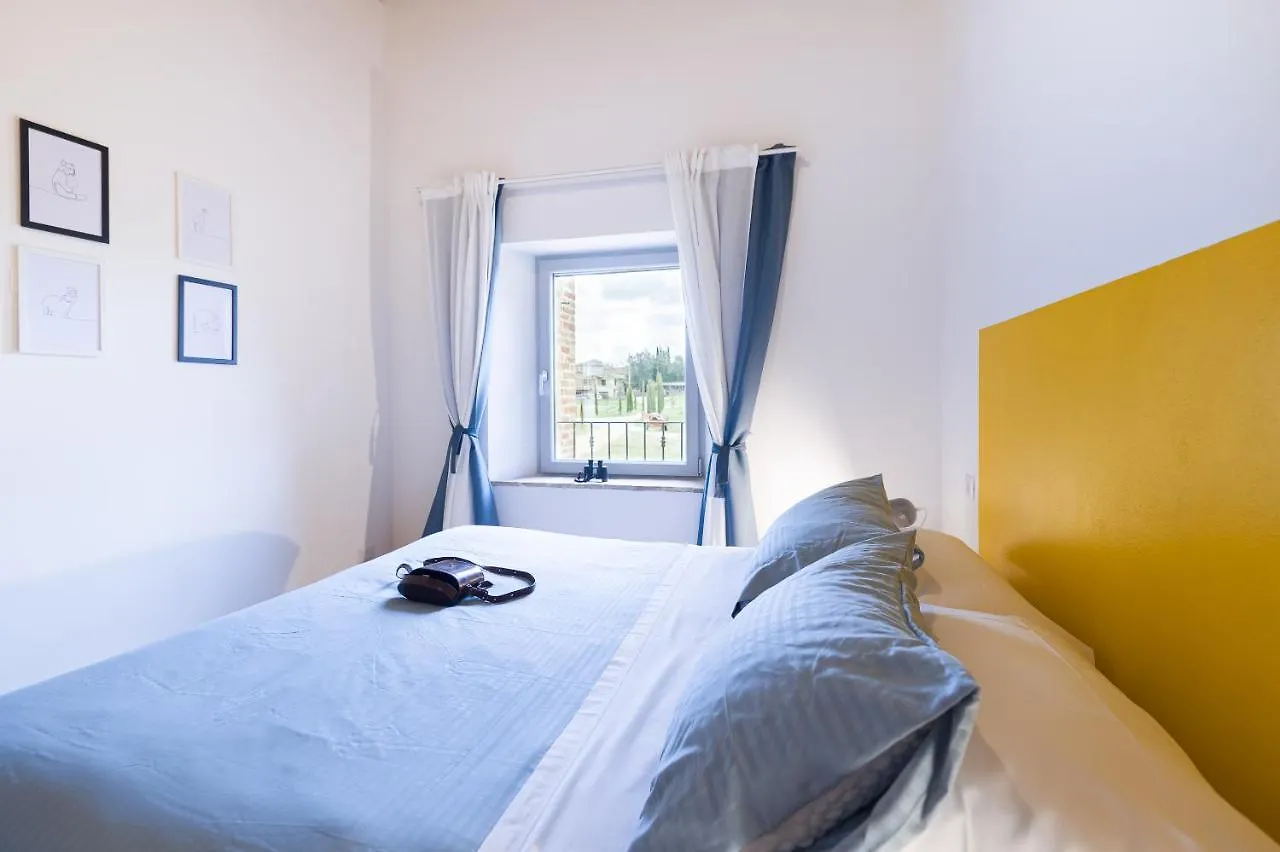 *** Bed & Breakfast Tenuta La Santissima San Rocco a Pilli Italy
