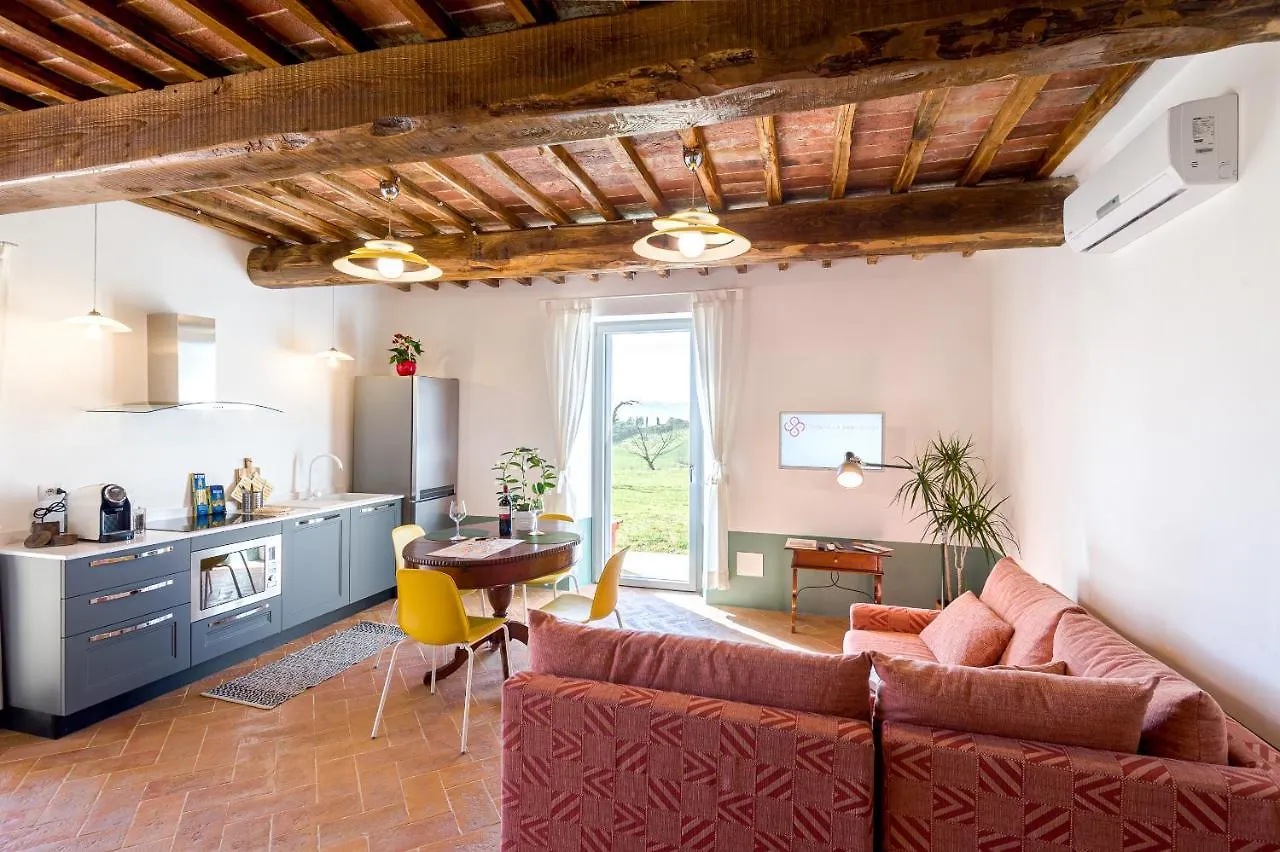 Tenuta La Santissima San Rocco a Pilli