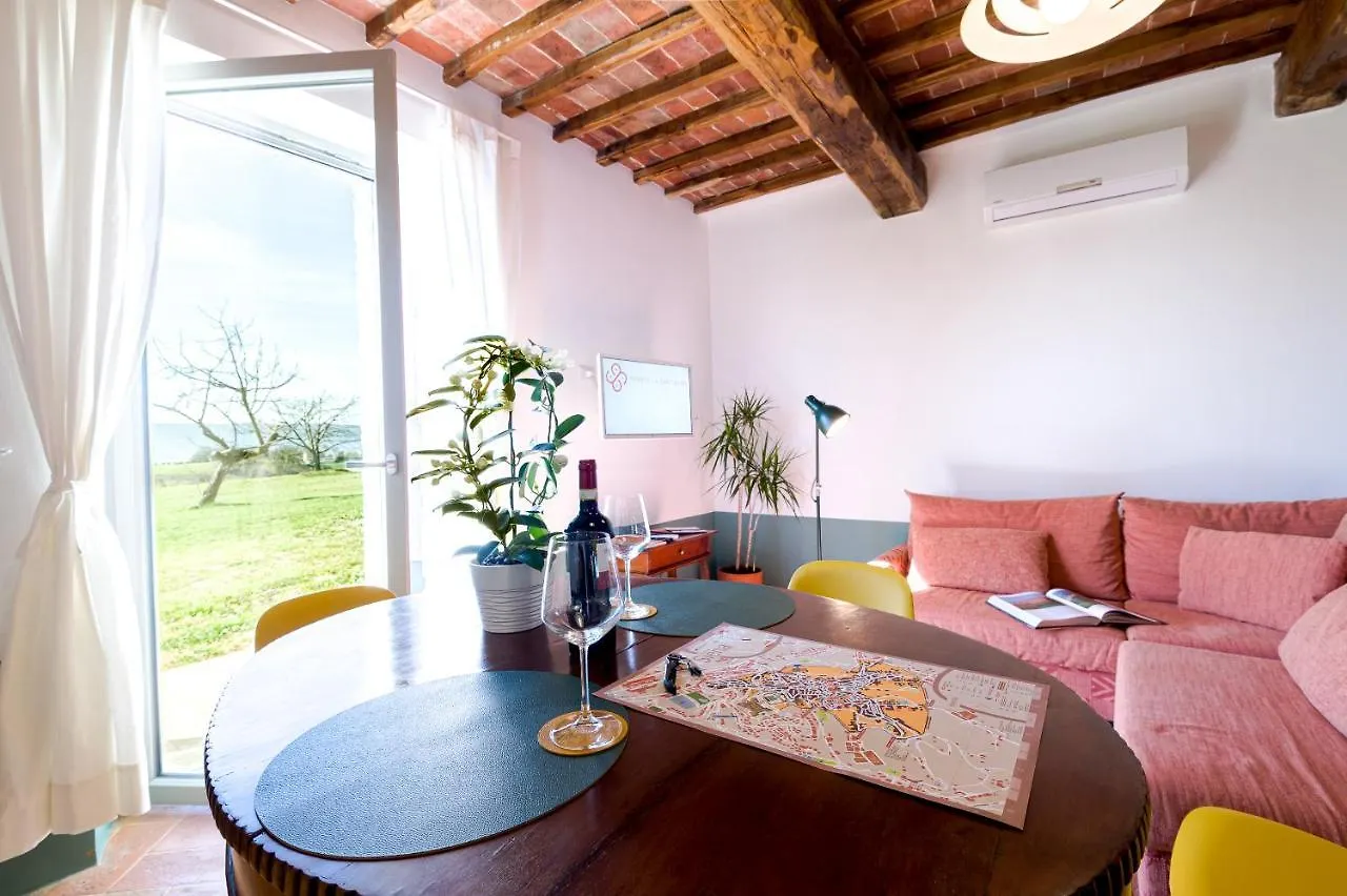 Bed & Breakfast Tenuta La Santissima San Rocco a Pilli