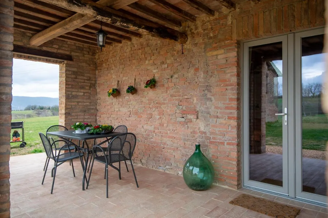 Bed & Breakfast Tenuta La Santissima San Rocco a Pilli