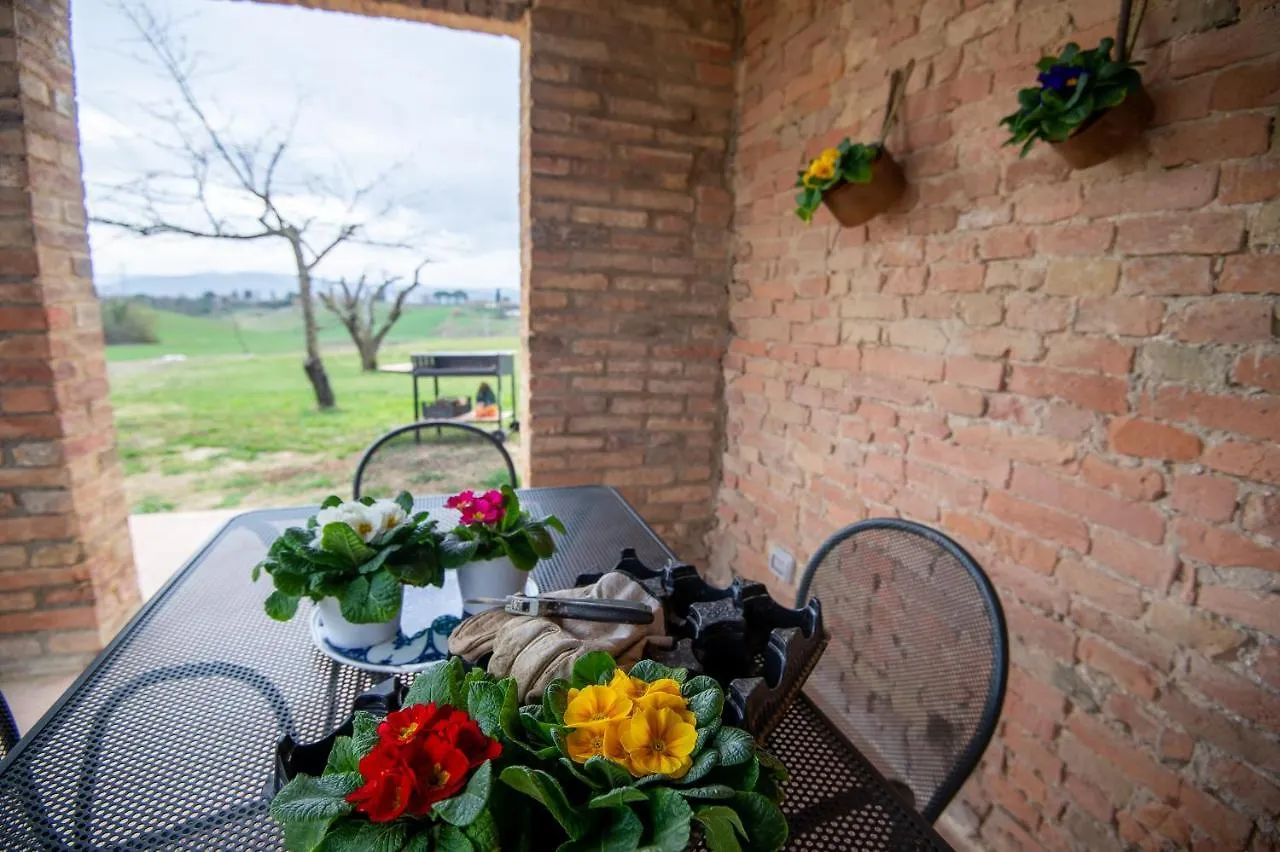 Tenuta La Santissima San Rocco a Pilli Italy