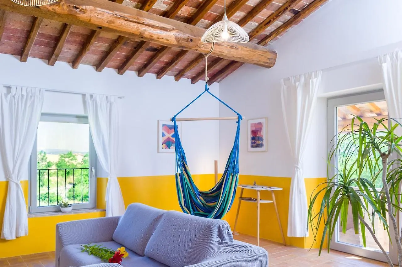 Tenuta La Santissima San Rocco a Pilli