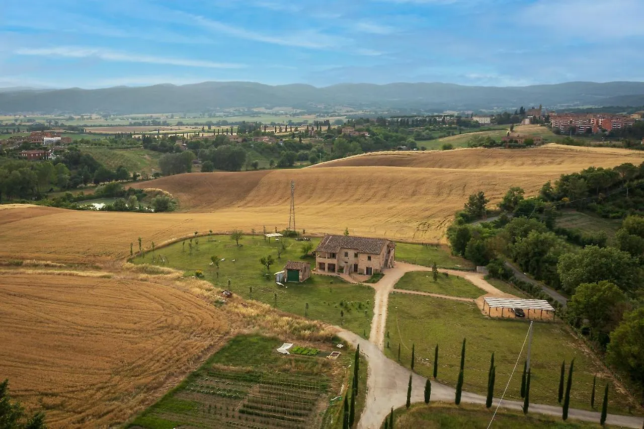 Tenuta La Santissima San Rocco a Pilli