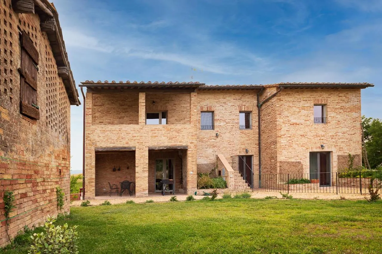 Bed & Breakfast Tenuta La Santissima San Rocco a Pilli