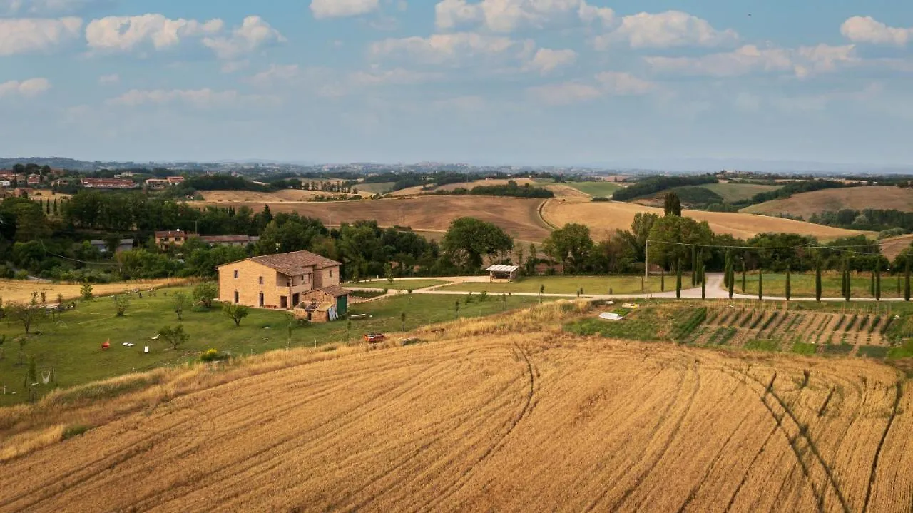 Tenuta La Santissima San Rocco a Pilli