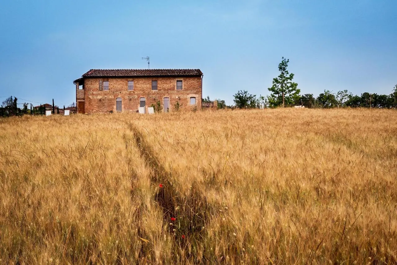 Bed & Breakfast Tenuta La Santissima San Rocco a Pilli