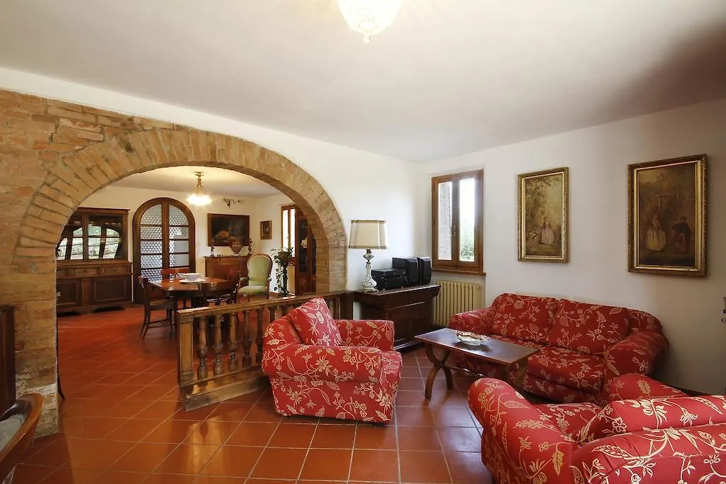 Tenuta La Santissima San Rocco a Pilli Bed & Breakfast