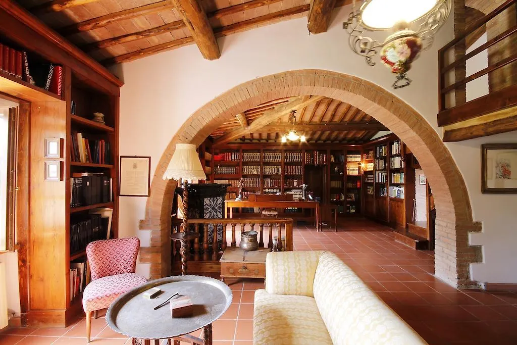 Tenuta La Santissima San Rocco a Pilli