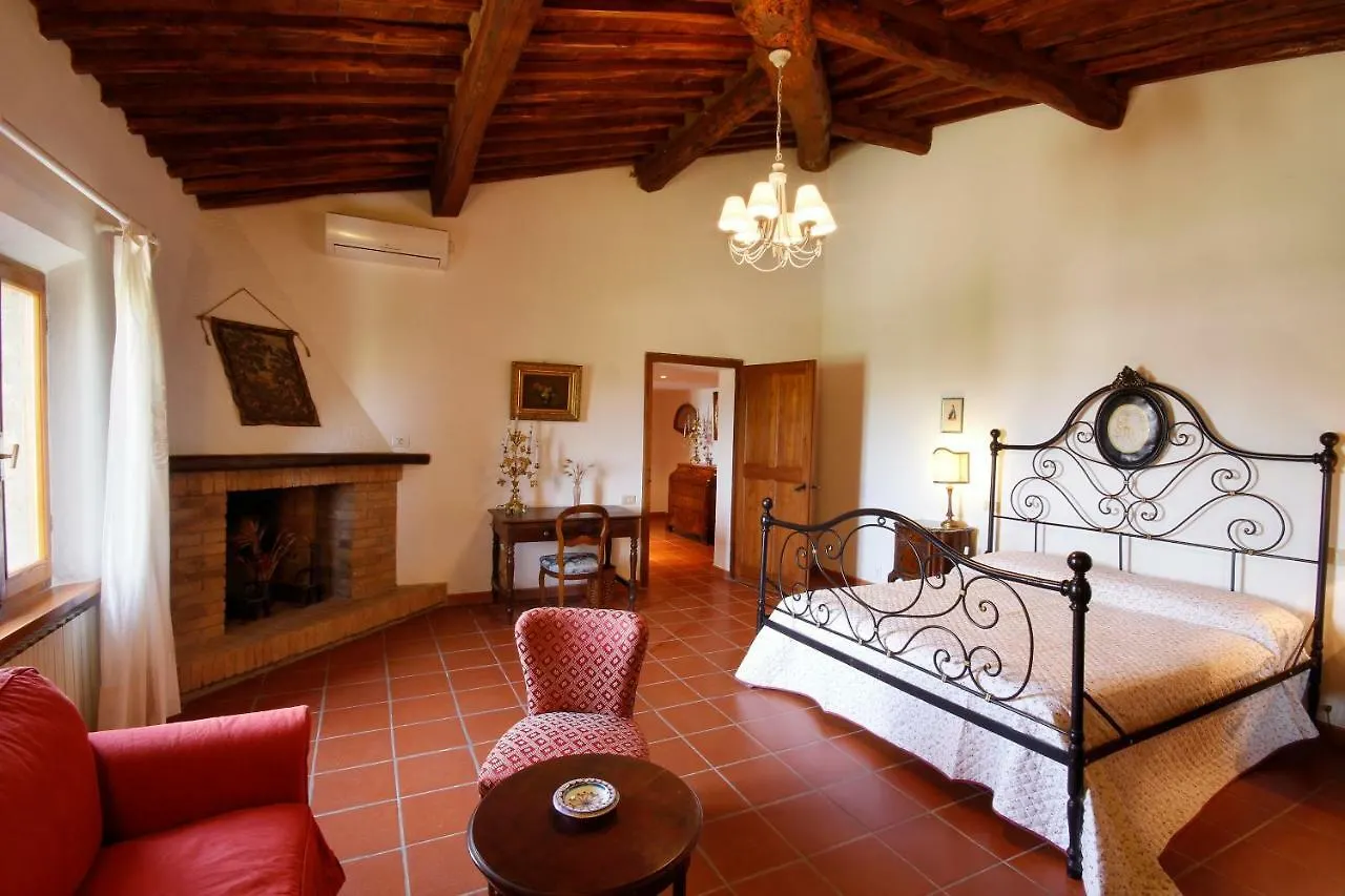 Tenuta La Santissima San Rocco a Pilli 3*,