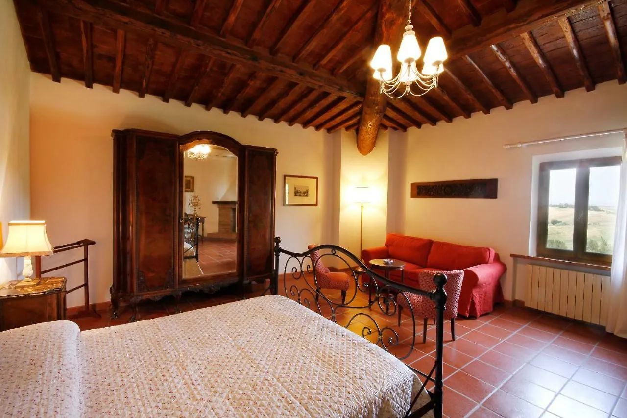 Tenuta La Santissima San Rocco a Pilli Bed & Breakfast