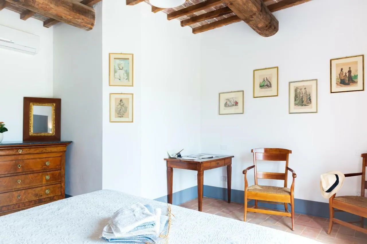Bed & Breakfast Tenuta La Santissima San Rocco a Pilli