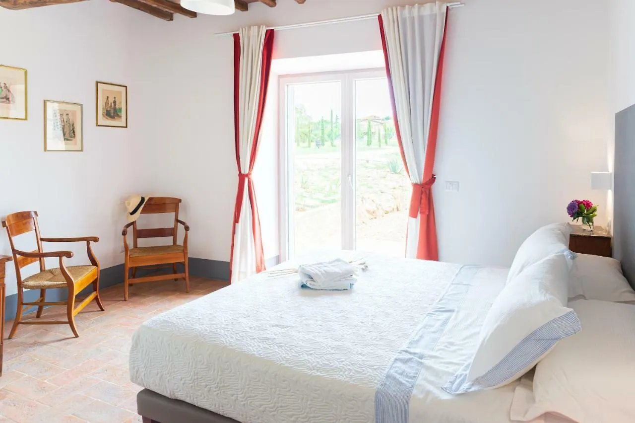 Tenuta La Santissima San Rocco a Pilli 3*,