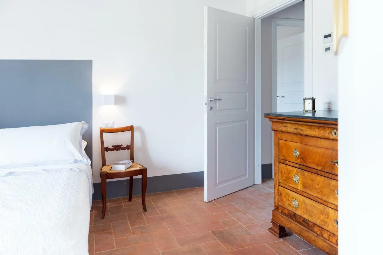 Bed & Breakfast Tenuta La Santissima San Rocco a Pilli