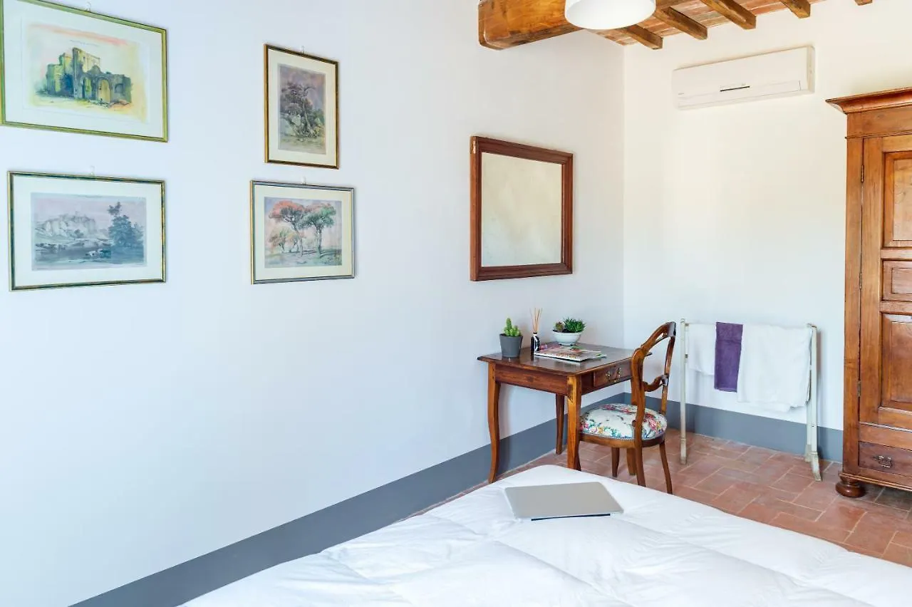 Tenuta La Santissima San Rocco a Pilli Italy