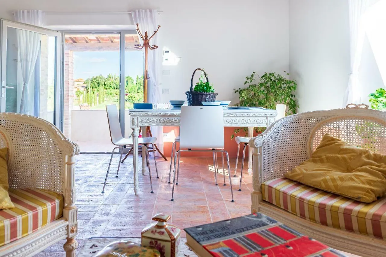 Bed & Breakfast Tenuta La Santissima San Rocco a Pilli