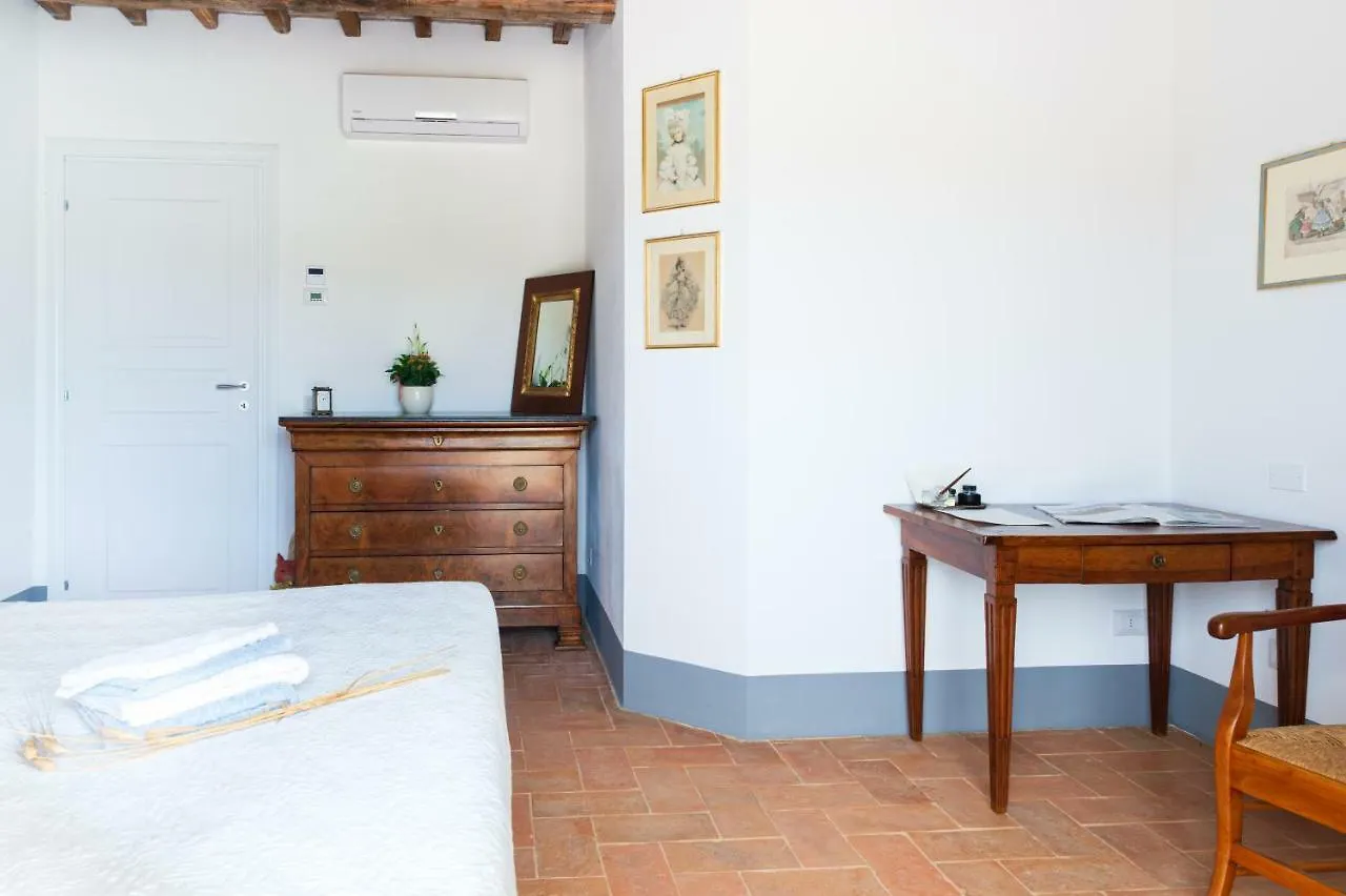 Tenuta La Santissima San Rocco a Pilli 3*,  Italy